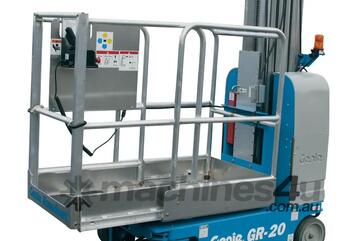 Genie MANLIFT 10M ELECTRIC Genie MANLIFT 10M ELECTRIC