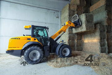  Dieci Agri Pivot T70 - 3T / 5.2m Reach Articulated Telehandler