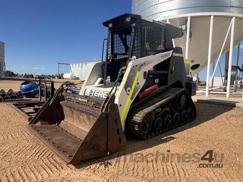 TEREX PT50 BOBCAT 