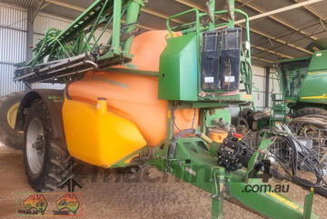 (8607) 2011 Amazone UX4200 (Kialla East, VIC)