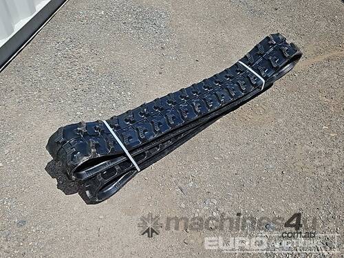 Unused SKLP Rubber Track to suit Mini Excavator 