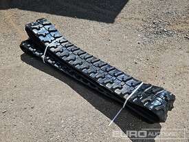 Unused SKLP Rubber Track to suit Mini Excavator  - picture2' - Click to enlarge