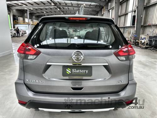 2021 Nissan X-Trail ST FWD 5-Seater Wagon (Petrol) (Auto) (Ex Lease)