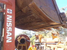 30T Jaws Heavy Duty Rock Bucket Y3 - picture2' - Click to enlarge