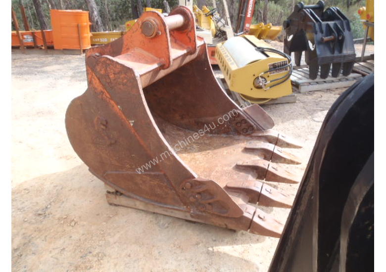 Used jaws 30T Jaws Heavy Duty Rock Bucket Y3 Excavator Bucket in , Listed on Machines4u