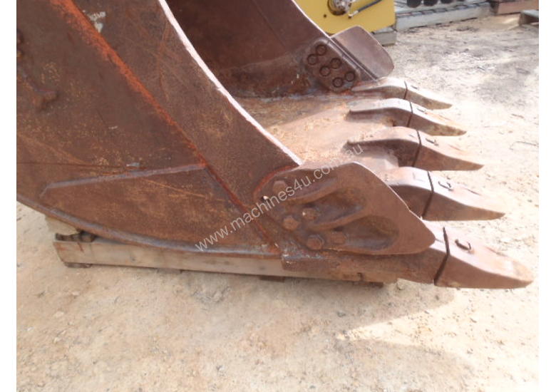 Used Jaws Jaws Heavy Duty Rock Bucket Y3 30 T Excavator Bucket in ...