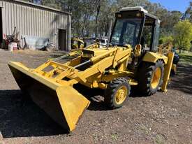 1985 Ford L0550A Front End Loader/Backhoe - picture0' - Click to enlarge