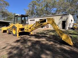 1985 Ford L0550A Front End Loader/Backhoe - picture0' - Click to enlarge