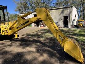 1985 Ford L0550A Front End Loader/Backhoe - picture1' - Click to enlarge