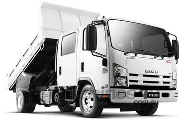 Isuzu TIP TRUCK DUAL CAB