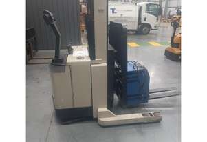 Used Crown Walkie Reach Truck (Melbourne VIC)