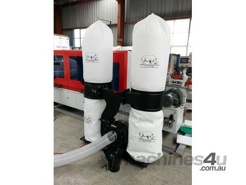 RHINO 2 BAG 4HP (3kW) DUST EXTRACTOR *ON SALE*