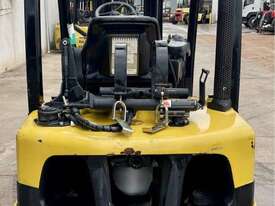 YALE GLP25 Counterbalance Forklift - picture1' - Click to enlarge