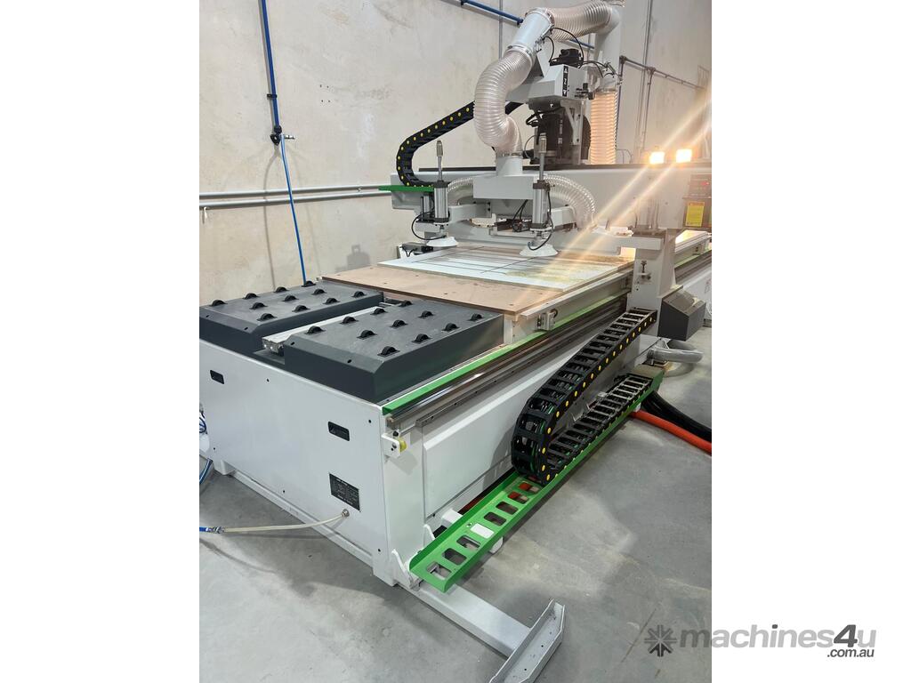 Used 2024 aaron 2412 Woodworking CNC Machines in Hoppers Crossing, VIC