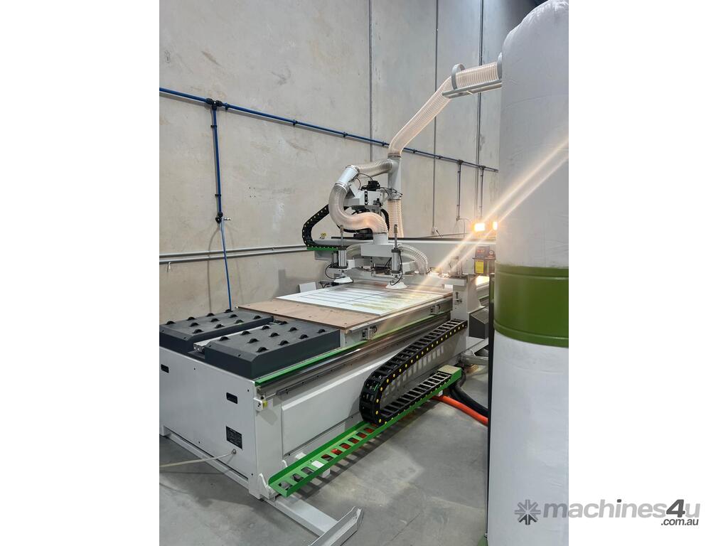 Used 2024 aaron 2412 Woodworking CNC Machines in Hoppers Crossing, VIC