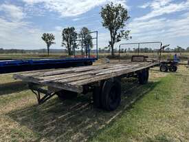 Dual Axle Hay Trailer - picture1' - Click to enlarge