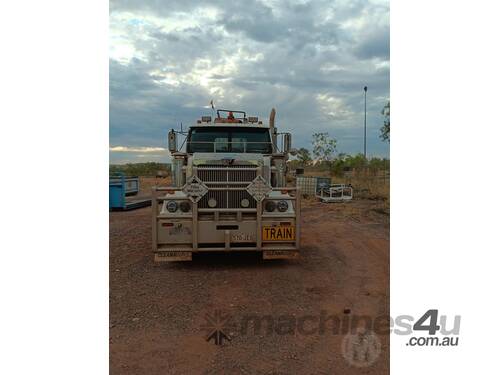 Western Star 4800FX