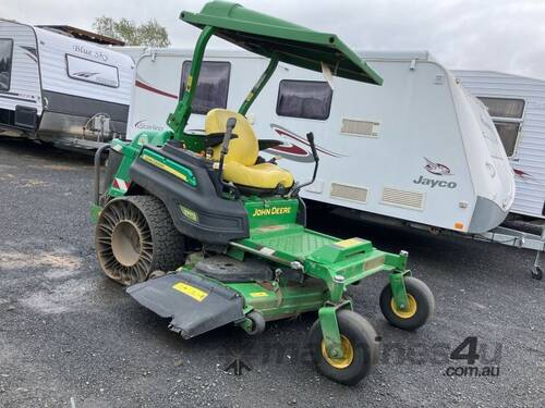 2015 John Deere Z997R Zero Turn Ride On Mower