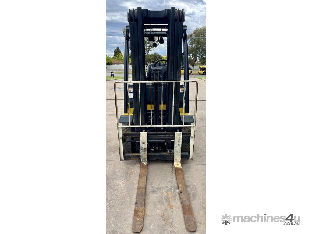 Used yale GLP25 Forklifts and Stackers in SPRINGVALE, VIC