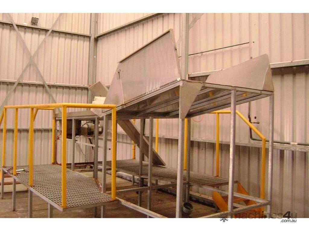 Used ausmade AUSMADE Food Processing Food Processor in Laverton, VIC