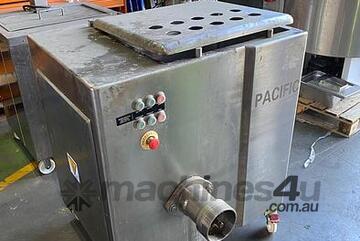 Pacific L100/1140D 100L Mixer-Grinder Heavy Duty Food Processing Machine!