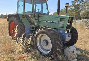 (8643) Deutz-Fendt Turbomatik Farmer 310 LSA (Toolamba, VIC) (8643) Deutz-Fendt Turbomatik Farmer 310 LSA (Toolamba, VIC)