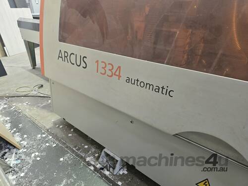 HOLZHER ARCUS 1334 Automatic