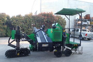 Arrow Slipform Kerb Machine