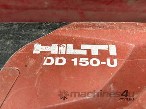 Hilti DD 150-U Core Drill