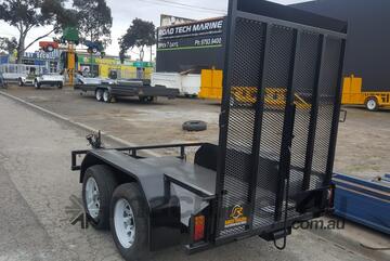 Scissor Lift Trailers: The Smart Choice for Professionals!