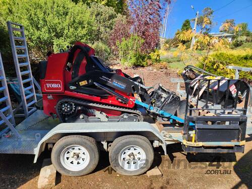 2020 Toro TX1000 Narrow Diesel 848mm Model 22327