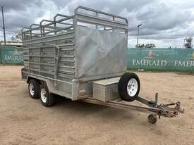 2021 CENTURY TRAILERS LIVESTOCK TRAILER - picture0' - Click to enlarge