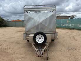 2021 CENTURY TRAILERS LIVESTOCK TRAILER - picture0' - Click to enlarge