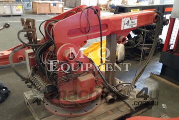 M&Q EQUIPMENT - RAMMER D425S ROCK BREAKER BOOM SYSTEM M&Q EQUIPMENT - RAMMER D425S ROCK BREAKER BOOM SYSTEM