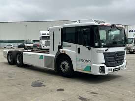 2020 Mercedes Hyzon Econic 956 Cab Chassis **Hydrogen Powered** - picture0' - Click to enlarge