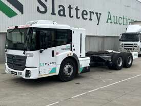 2020 Mercedes Hyzon Econic 956 Cab Chassis **Hydrogen Powered** - picture0' - Click to enlarge