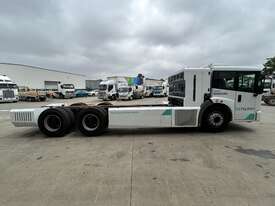 2020 Mercedes Hyzon Econic 956 Cab Chassis **Hydrogen Powered** - picture1' - Click to enlarge