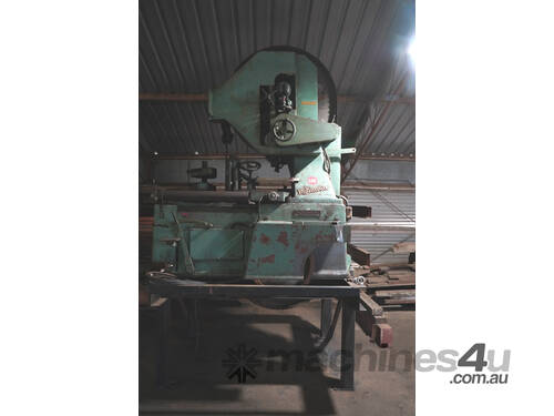 36-inch Vertical Band Re-Saw Machine