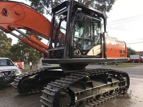 Sturdy Earthmoving Guarding for your Machinery
