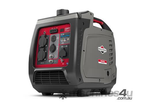 BRIGGS & STRATTON P2400 PowerSmart Series 2.4kVA Inverter Generator