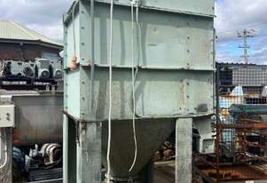 DCE Dalamtic DU202 F6 reverse pulse dust collector