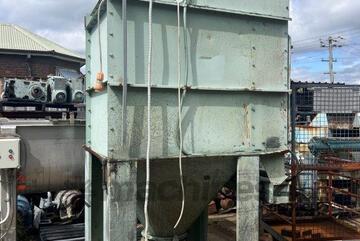 DCE Dalamtic DU202 F6 reverse pulse dust collector DCE Dalamtic DU202 F6 reverse pulse dust collector
