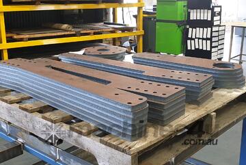 Laser Cutting Service - NSW - Quick Turnaround - Deliver Nation Wide - Up to 30mm thickness