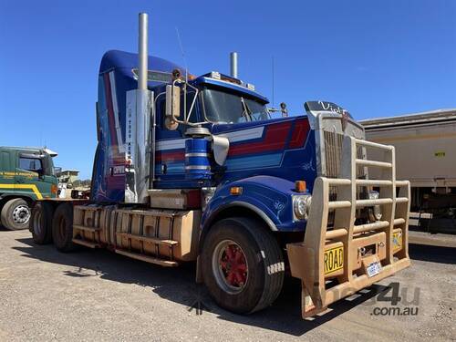 Kenworth T909