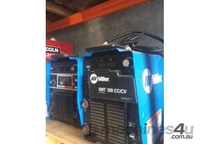 Miller XMT350 Multi-Process Inverter Welder