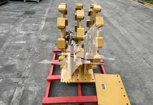 Compactor Wheel BEDROCK TB LINKAGE ECW3X3