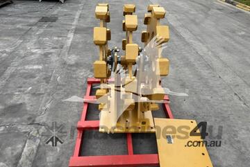 Compactor Wheel BEDROCK TB LINKAGE ECW3X3