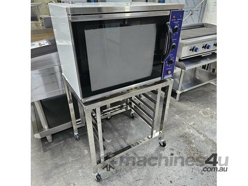 Electric Convection Oven - YXD-6A/15