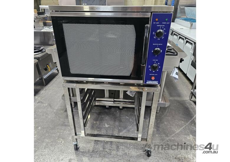 Electric Convection Oven - YXD-6A/15