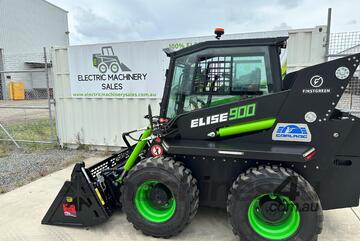   Year Specials!! Upgraded Electric Skid Steer Loaders